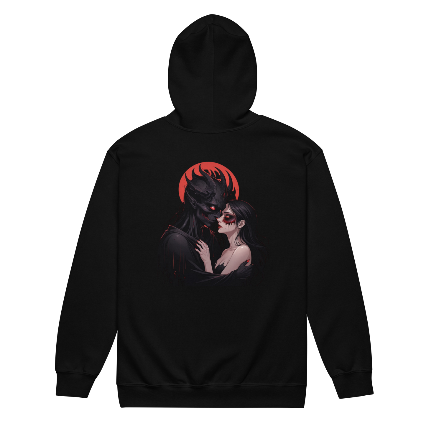 feelings // zip hoodie