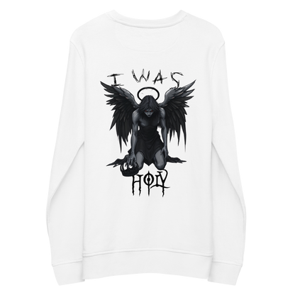 i was holy once // sweatshirt
