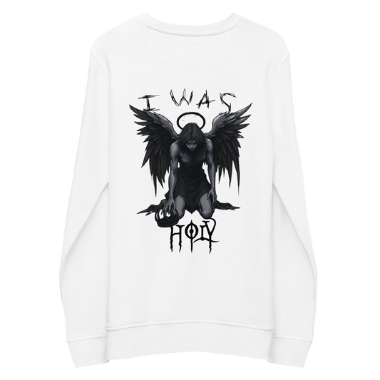 i was holy once // sweatshirt