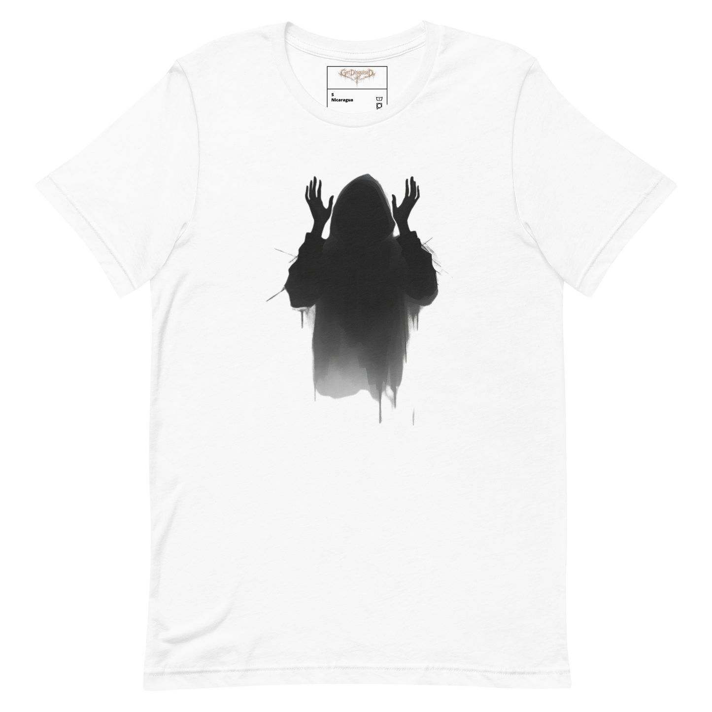 anxiety // t-shirt